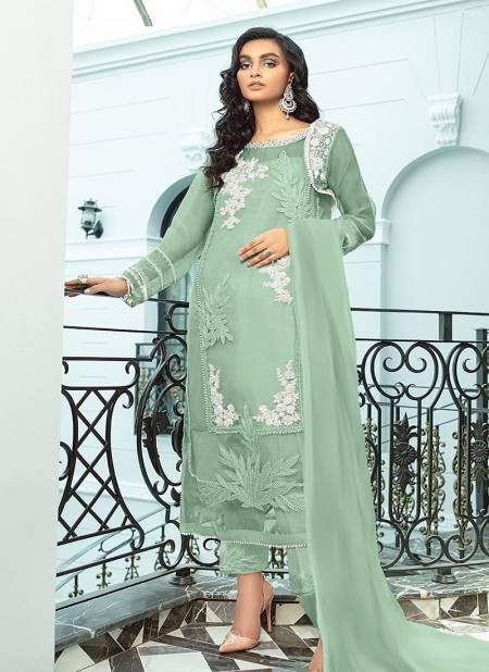Safa Fashion 1040 Readymade Pakistani Suits Catalog
